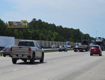 E/S I-95 1782' N/O EXIT 38 F/N