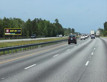 W/S I-95 .1M S/O EXIT 26 F/S %%