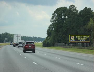 W/S I-95 .3M S/O EXIT 26 F/N %%