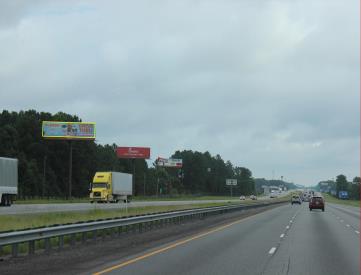 W/S I-95 .1M N/O EXIT 26 F/S %%