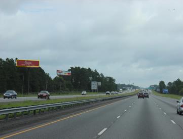 W/S I-95 .2M N/O EXIT 26 F/S
