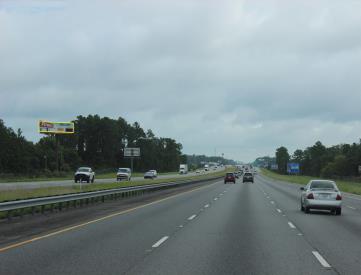 W/S I-95 .3M N/O EXIT 26 F/S
