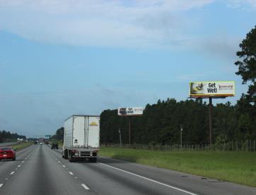 W/S I-95 .3M N/O EXIT 26 F/N