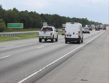 E/S I-95 .3M N/O EXIT 26 F/N %%