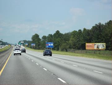 E/S I-95 .3M N/O EXIT 26 F/S %%