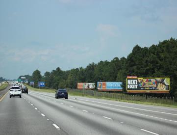 E/S I-95 .1 N/0 EXIT 26 F/S %%