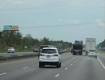 E/S I-95 S/O EXIT 6 F/N