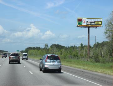 E/S I-95 S/O EXIT 6 F/S