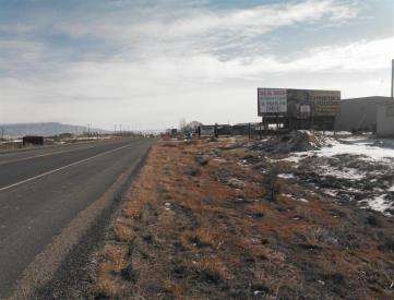 HWY 40 SS 5 MI EO HWY 191 FW