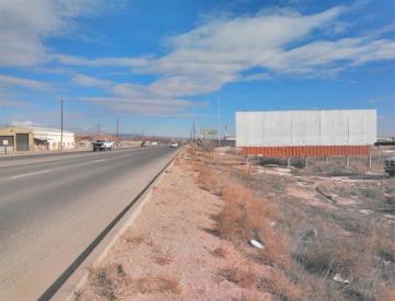 HWY 40 SS 2.4 MI WO HWY 121 FW