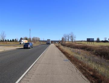 I-94 2.9 MI W/O CTY HWY B MM 21.5-W/1