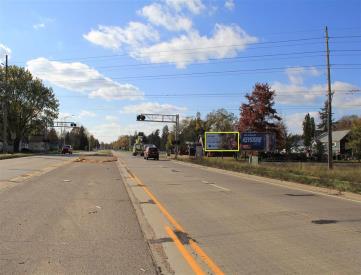 HWY 54 100' E/O BAKER ST -E/1