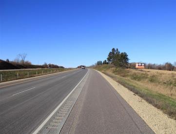 I-94 1.5 MI W/O CTY HWY Q - E/1