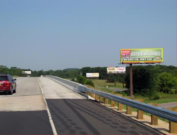 I-94/90 N/S 150' W/O CTY HWY H E/F