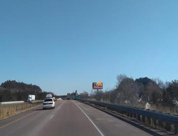 I-94/90 S/S 50' W/O CTY HWY C W/F