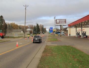 HWY 63 E/S 90 FEET S/O HWY 12 - S/1