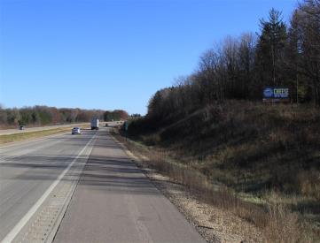 I-94 12 MILES W/O MENOMONIE W/1