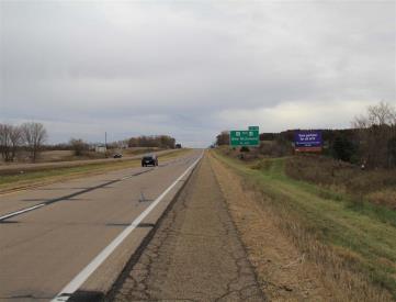 HWY 64 2 MI W/O NEW RICHMOND W/1