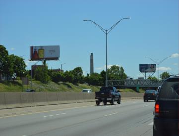 E/S I-75 0.25 MI NO E GRAND BLVD F/N