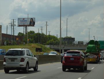 S/S I-94 0.75 MI WO M-10 EXIT F/E