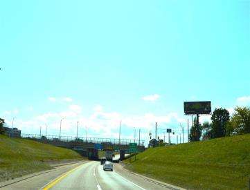 W/S I-75 @ I-96 (MICHIGAN AVE) F/N