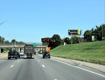 E/S I-75 N/O 7 MILE RD F/S