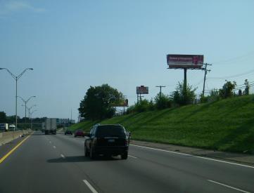 S/S I-94 0.3 MI W/O CADIEUX F/W