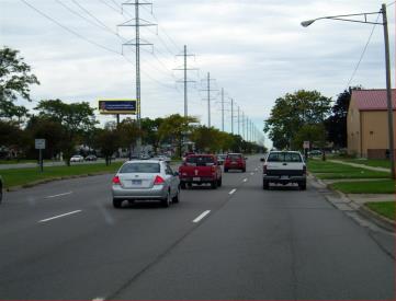 S/S 8 MILE RD 0.5 MI WO KELLY RD F/E