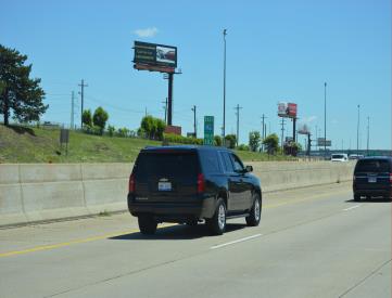N/S I-96 0.5 MI WO SOUTHFIELD F/W