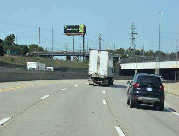 S/S I-96 0.1 MI EO EVERGREEN F/E
