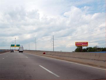 N/S I-96 @ N/S BOUND M-39 ON RAMP F/E