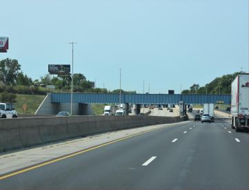 S/S I-96 0.3 MI WO SCHAEFER F/E
