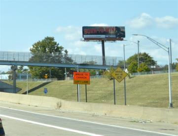 N/S I-75 15' W/O COCHRANE F/E