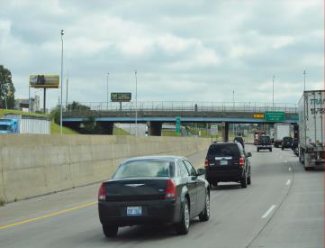 N/S I-75 15' W/O COCHRANE F/W
