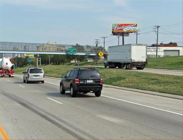 S/S I-75 100' E/O 17TH STREET F/W