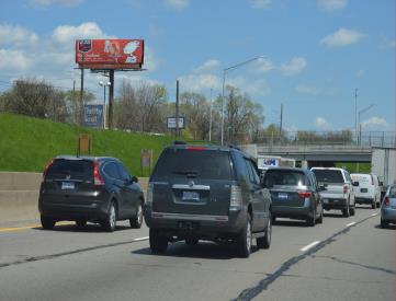 N/S I-94 0.3 MI E/O CONNER F/W
