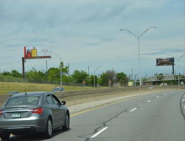 S/S I-96 0.3 MI WO GRAND RIVER F/E
