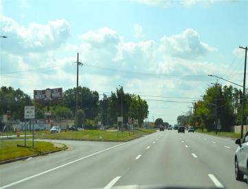 E/S US-24 0.5 MI SO SIX MILE RD F/N