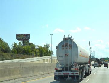 E/S I-75 0.1 MI NO VERNOR F/N