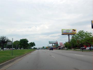 N/S FORD RD, W/O SOUTHFIELD, F/E
