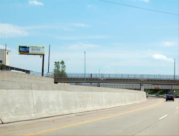 N/S I-96 1 MI WO SOUTHFIELD F/W