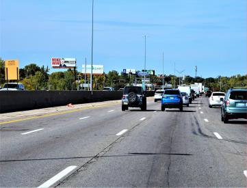 W/S I-75 50' N/O 6 MILE RD F/S