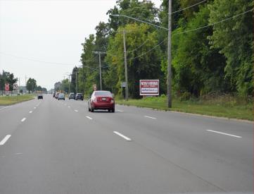 W/S US-24 S/O SIX MILE RD F/N