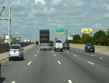 E/S I-75 0.3 MI SO 6 MILE RD F/S