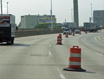 E/S I-75 1.4 MI NO SCHAEFER, F/N