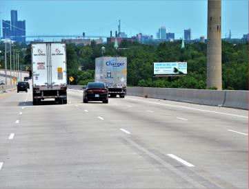 E/S I-75 1.4 MI NO SCHAEFER F/S