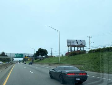 N/S I-94 0.3 MI WO CHALMERS F/E