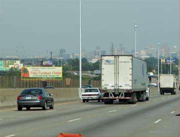 W/S I-75 1.5 MI NO SCHAEFER F/S