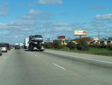 S/S I-94 0.5 MI WO OAKWOOD BLVD F/W