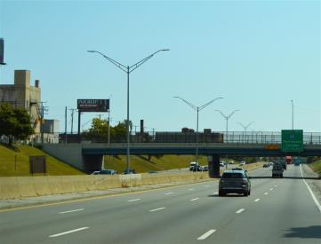 N/S I-96 600' E/O JOY RD F/W